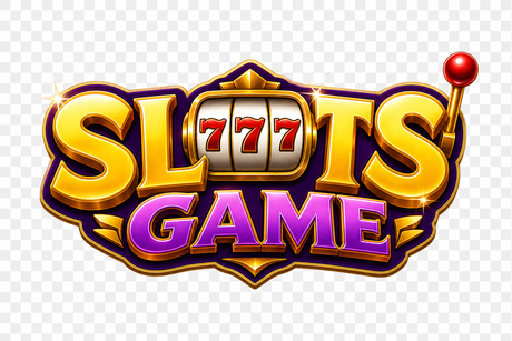 slots game logo